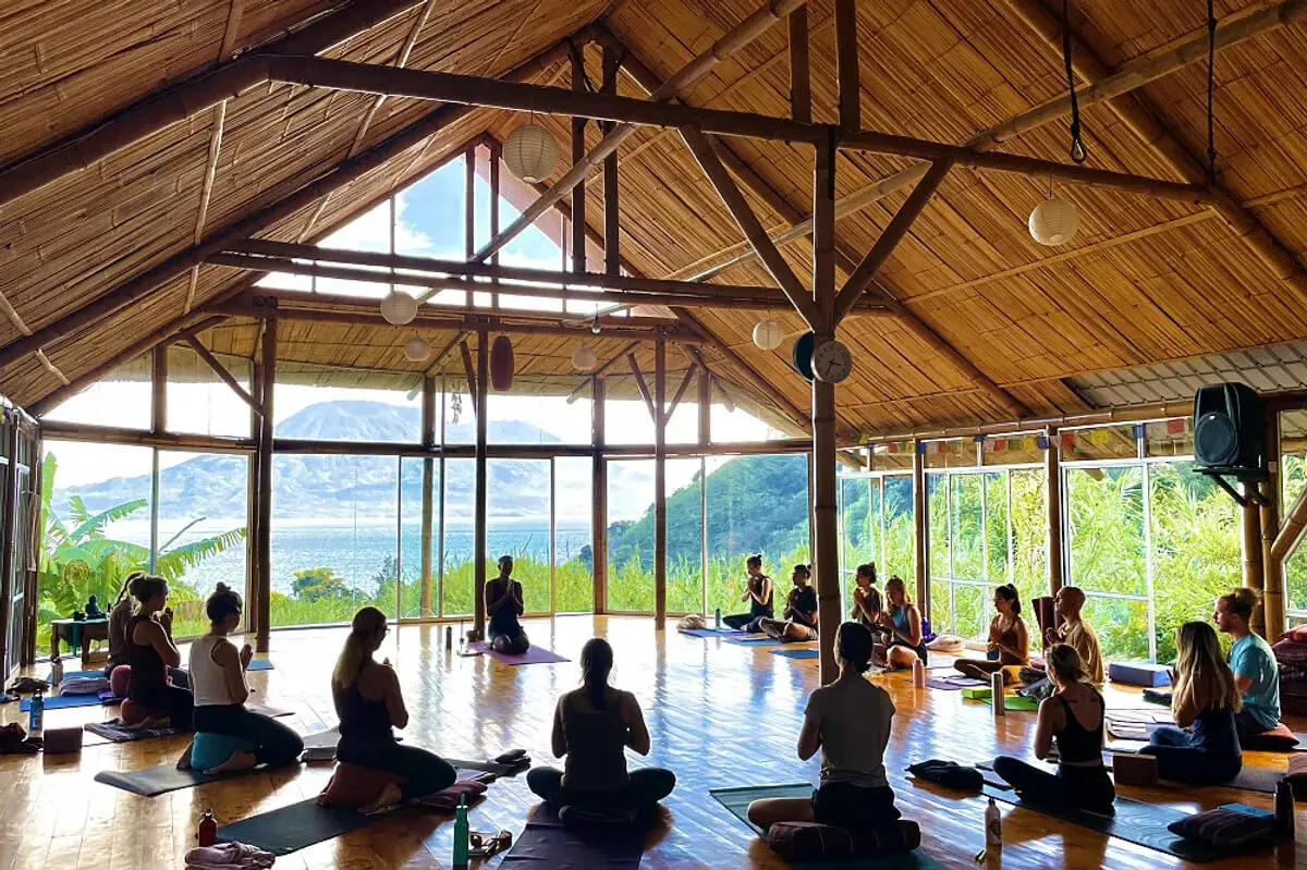 Best Ashtanga Yoga Classes Near Me