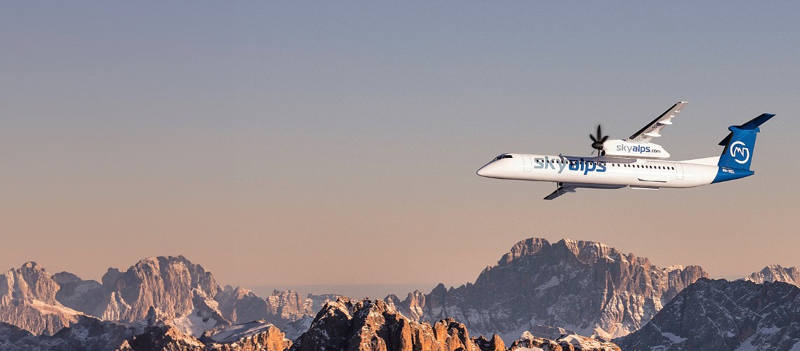 Flights From London to Dolomites Cheapest Deals, Direct Routes & Travel Tips 2025