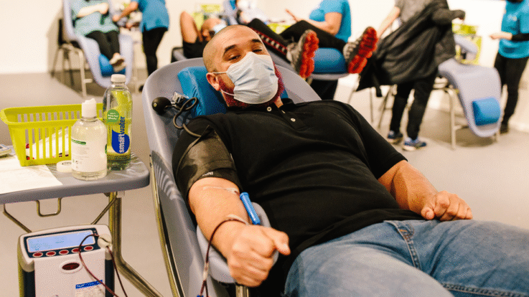 Nhs Blood Donation Bristol