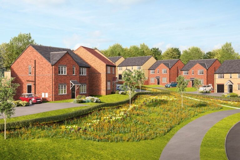 Pavilion Acres Avant Homes Walsall