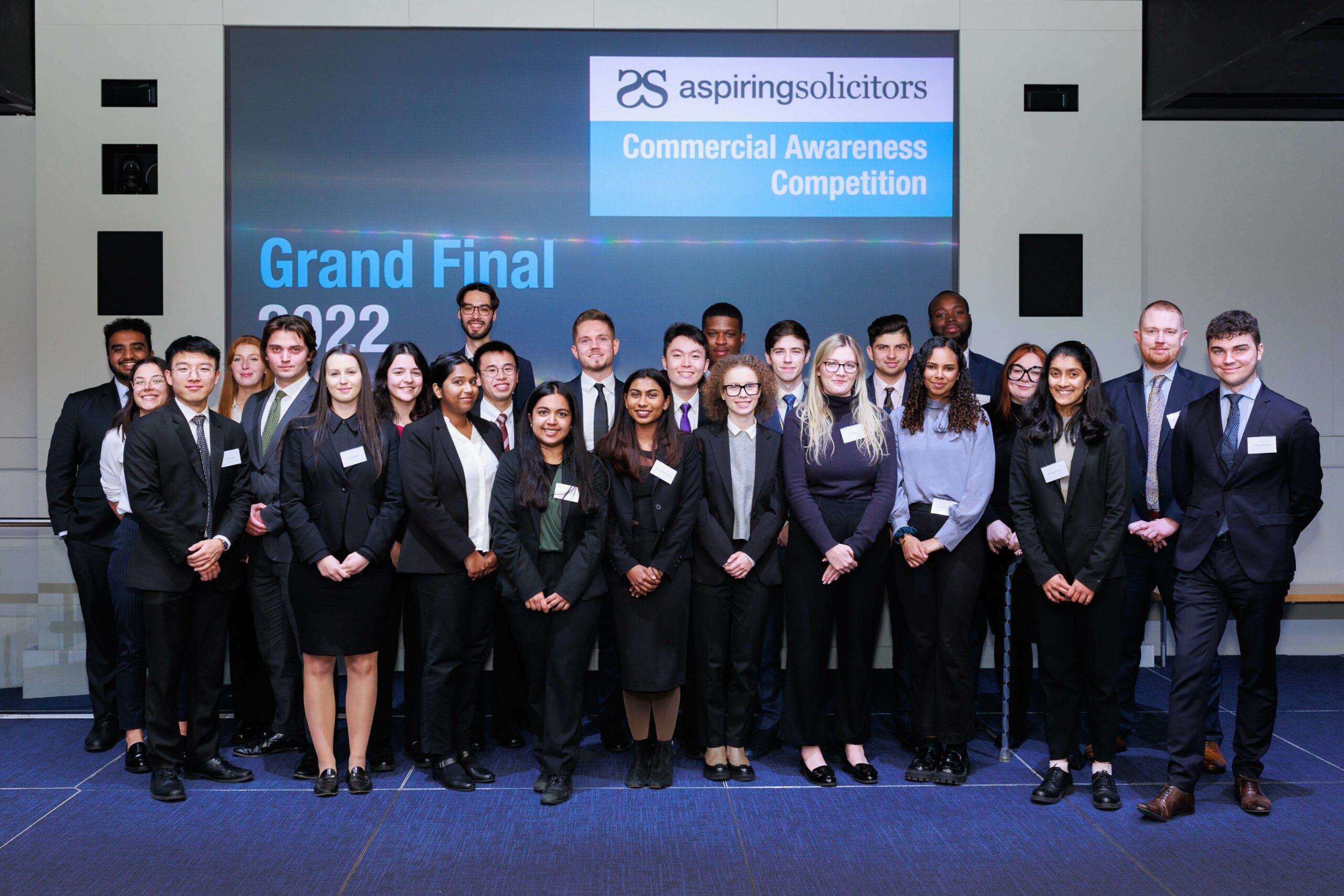Aspiring Solicitors Commercial Awareness Competition