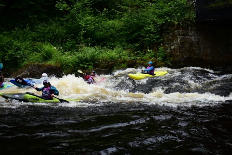 Tryweryn Release Dates