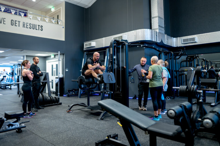 LED Exmouth Leisure Centre Reviews