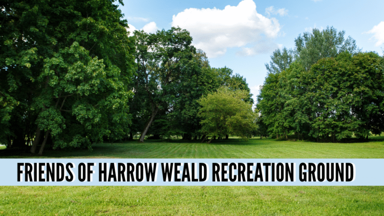 Friends of Harrow Weald Recreation Ground