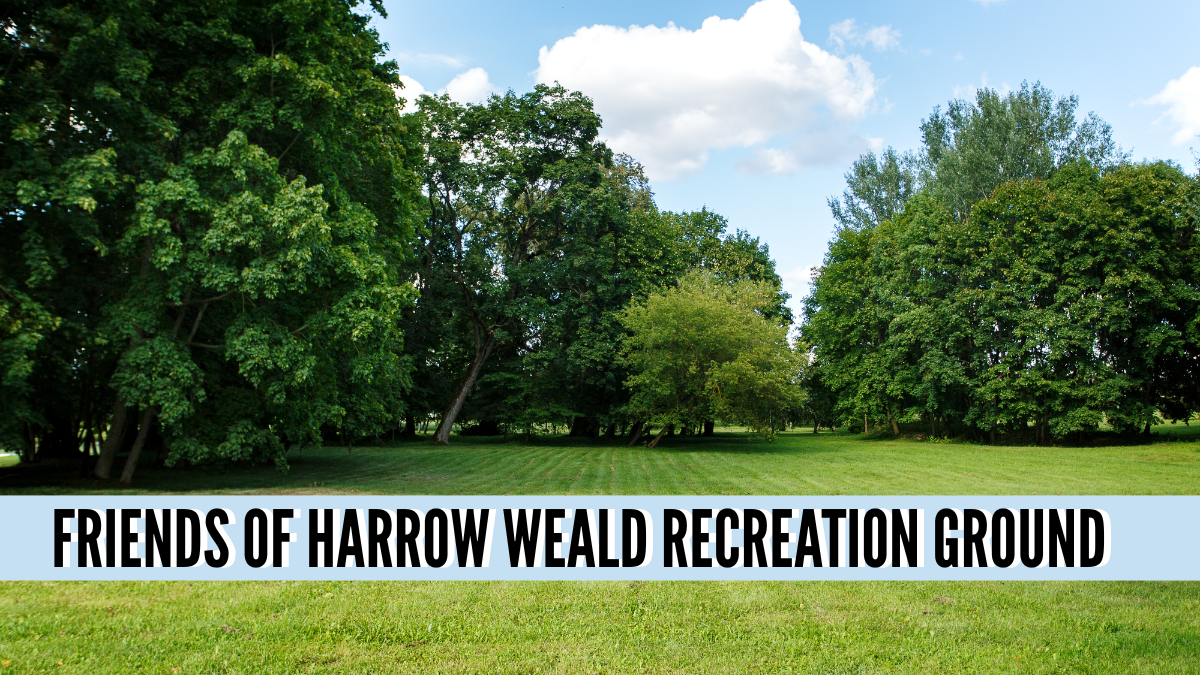 Friends of Harrow Weald Recreation Ground