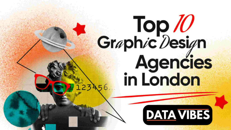 Top 10 Graphic Design Companies London