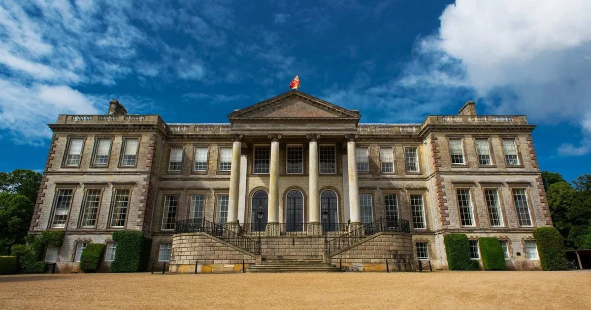 Ragley Hall Postcode
