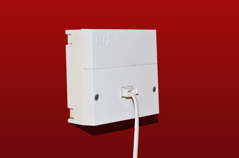 Digital Phone Lines And Alarm Systems