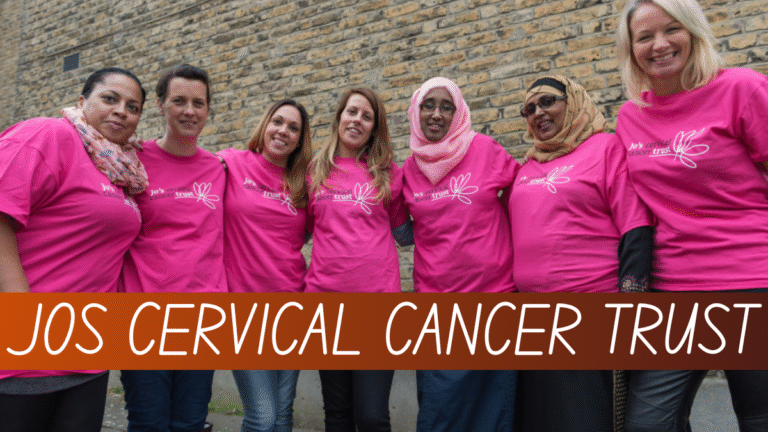 Jos Cervical Cancer Trust