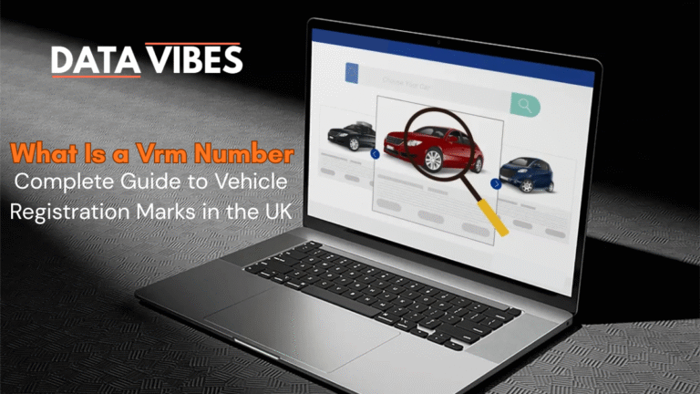 What Is a Vrm Number