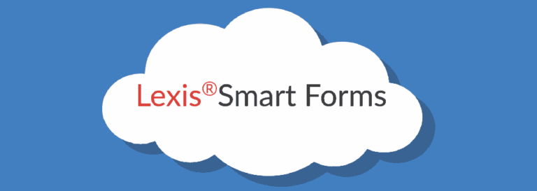 Lexis Smart Forms Login