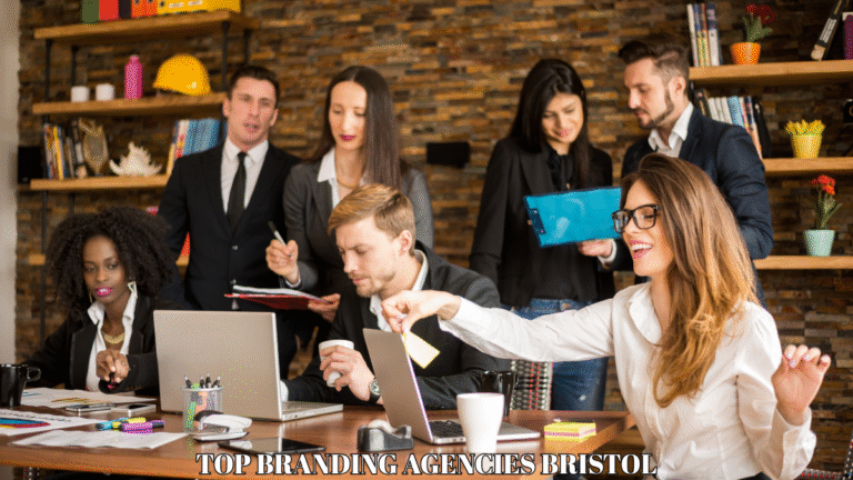 Top Branding Agencies Bristol