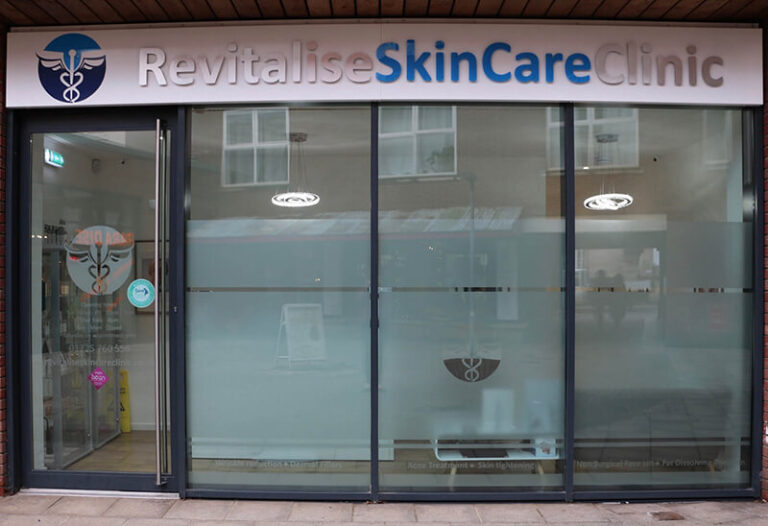 Revitalise Skincare Clinic Reviews