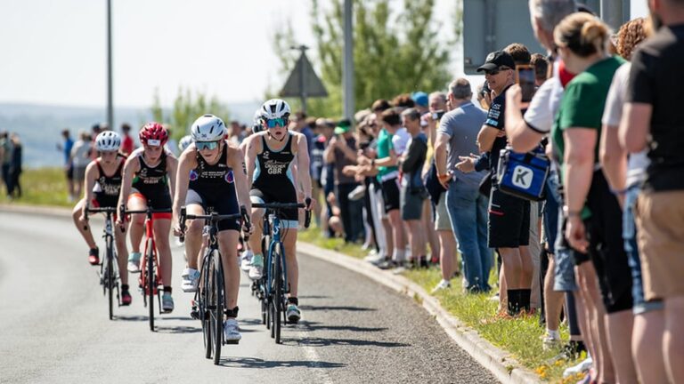 Bristol Triathlon Road Closures