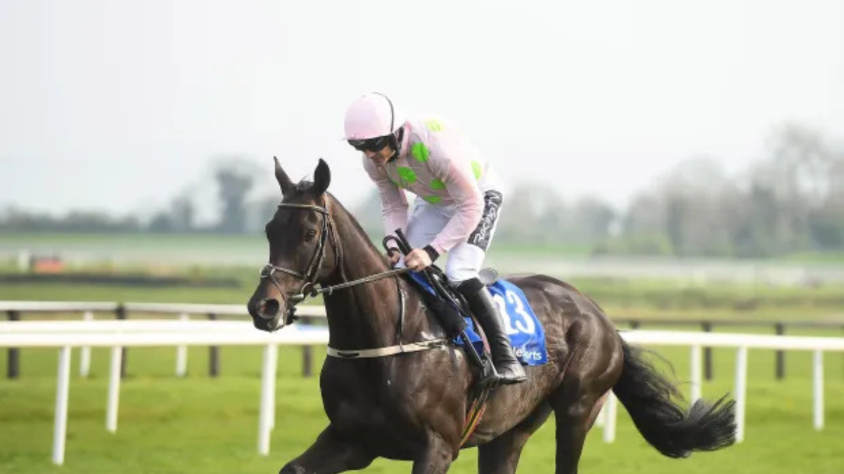 What Time Is The Irish Grand National On
