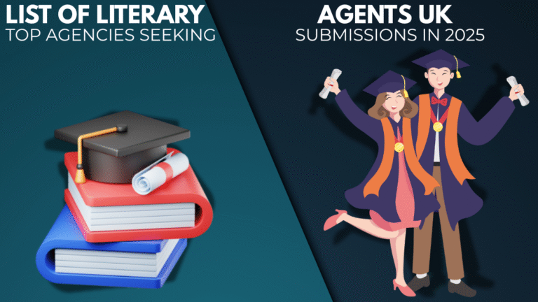 List of Literary Agents UK