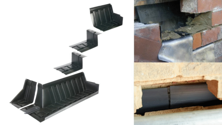 Manthorpe Building Products Cavity Trays
