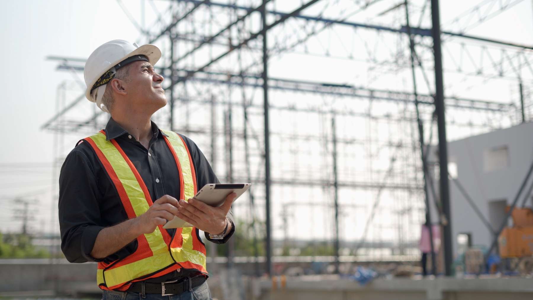 Construction Site WiFi Solutions