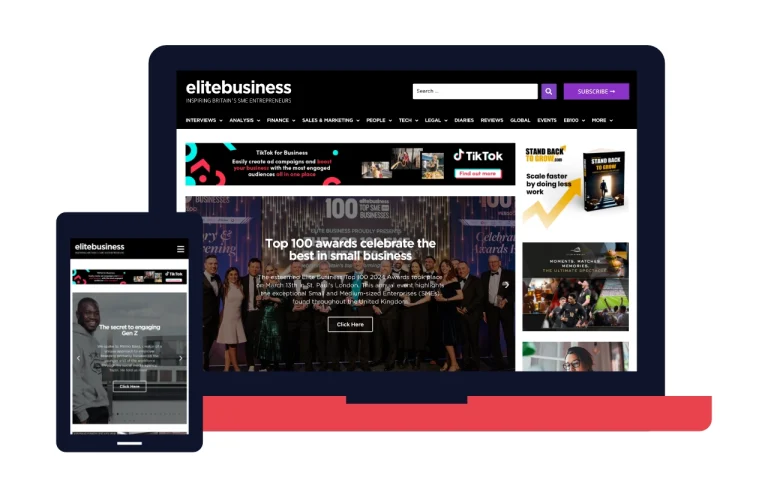 Ecommerce Website Design Chelmsford