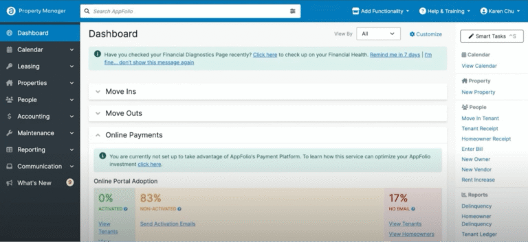 Commercial Real Estate Asset Management Software
