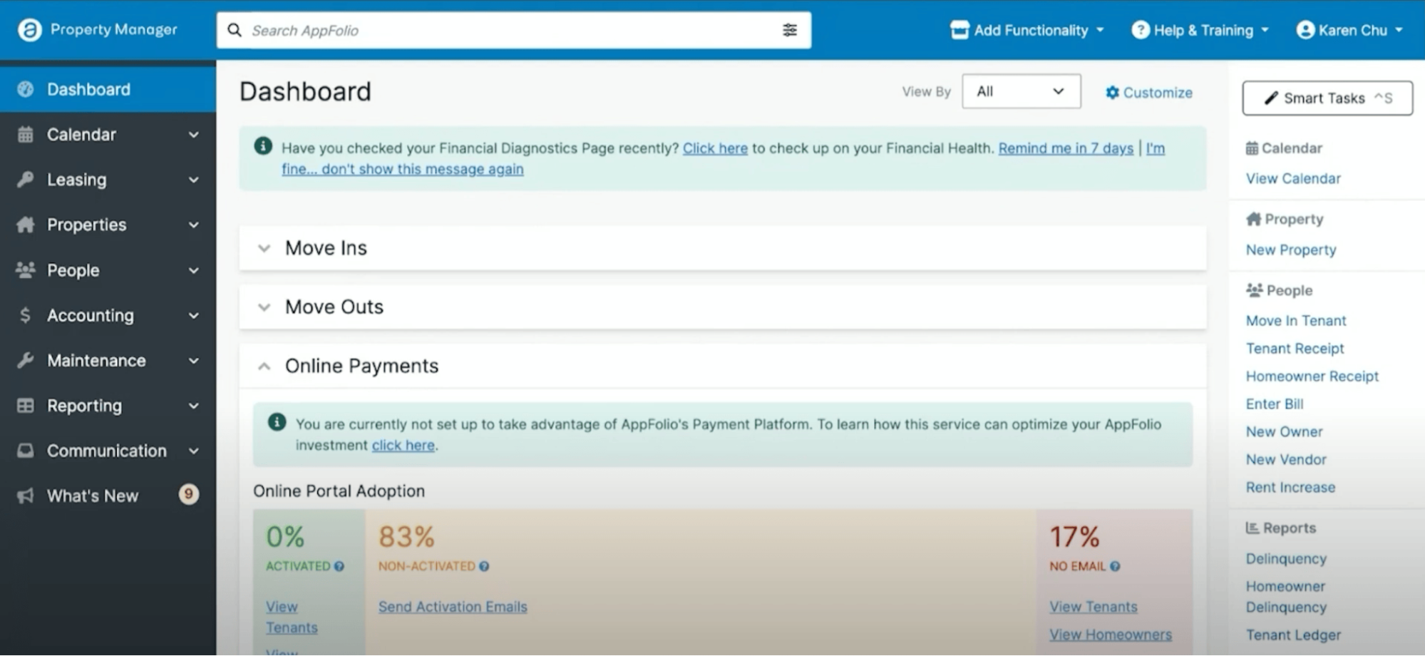 Commercial Real Estate Asset Management Software