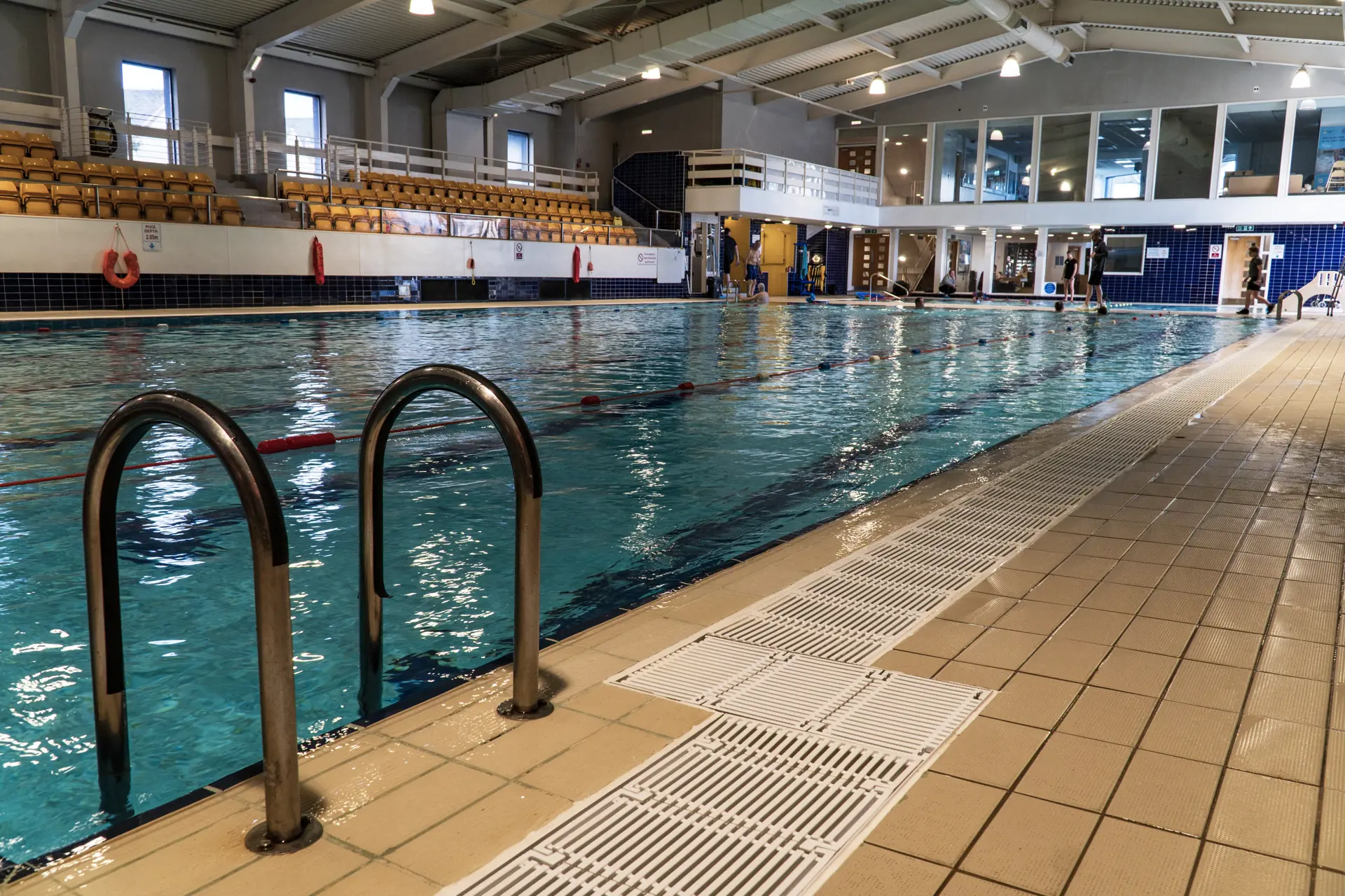 Dunoon Swimming Pool Opening Times
