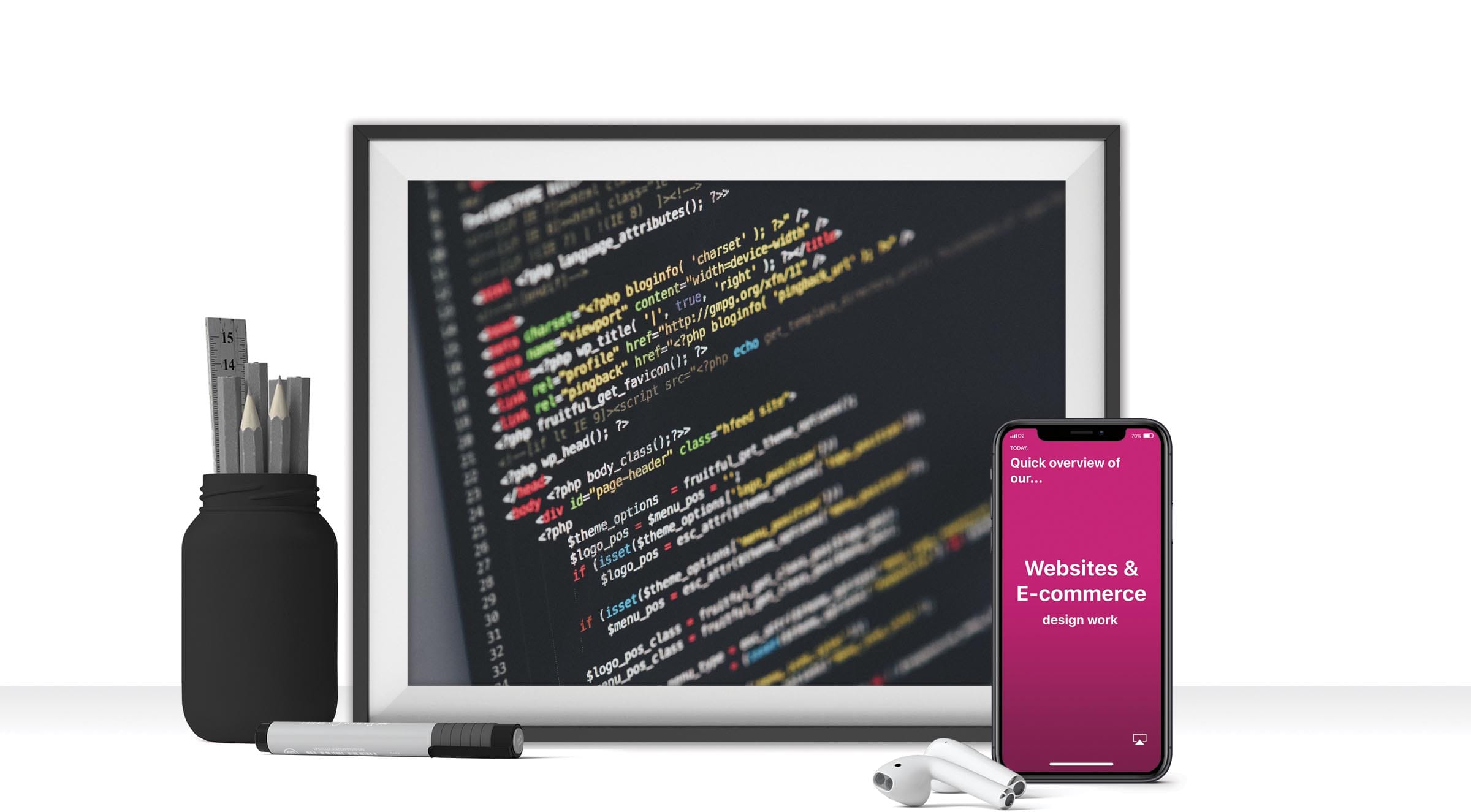 Ecommerce Web Design Chichester