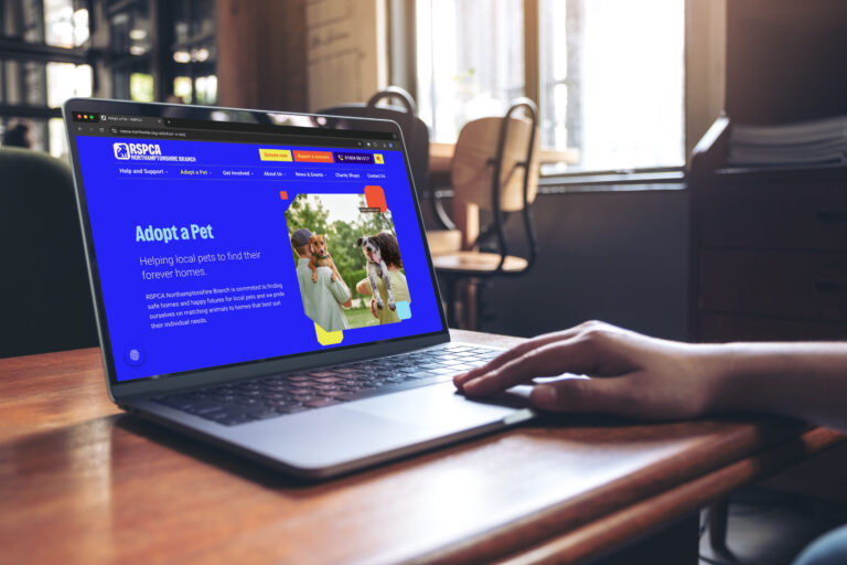 Complex Website Designers Northampton
