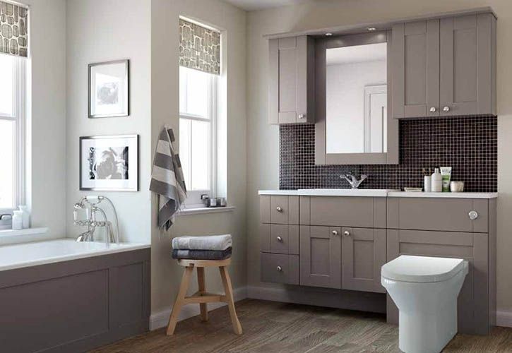 Mereway Bathrooms Administration