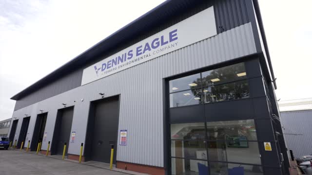 Dennis Eagle Aldridge