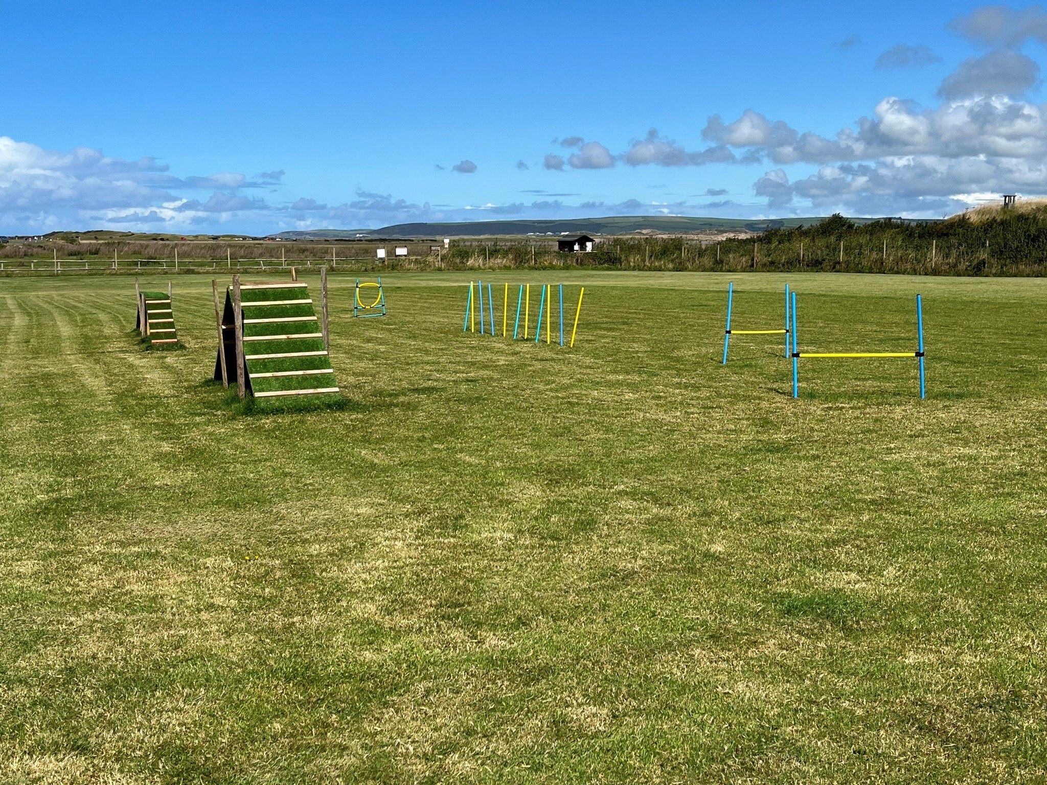 Skerne View Dog Field