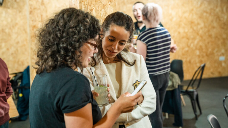 Networking in Horse Racing Events