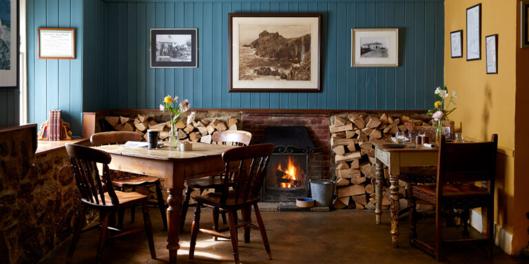Gurnards Head Hotel
