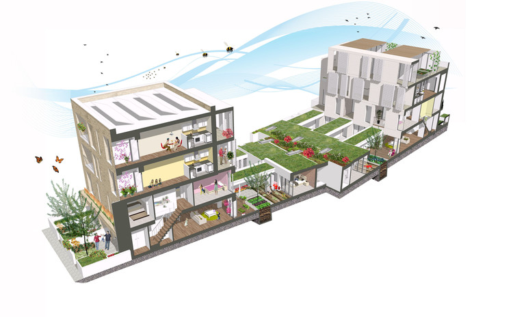 Levitt Bernstein Housing Standards