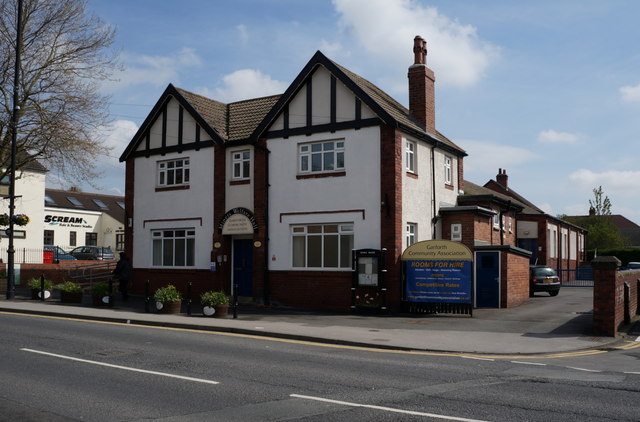 Garforth Miners Welfare Hall