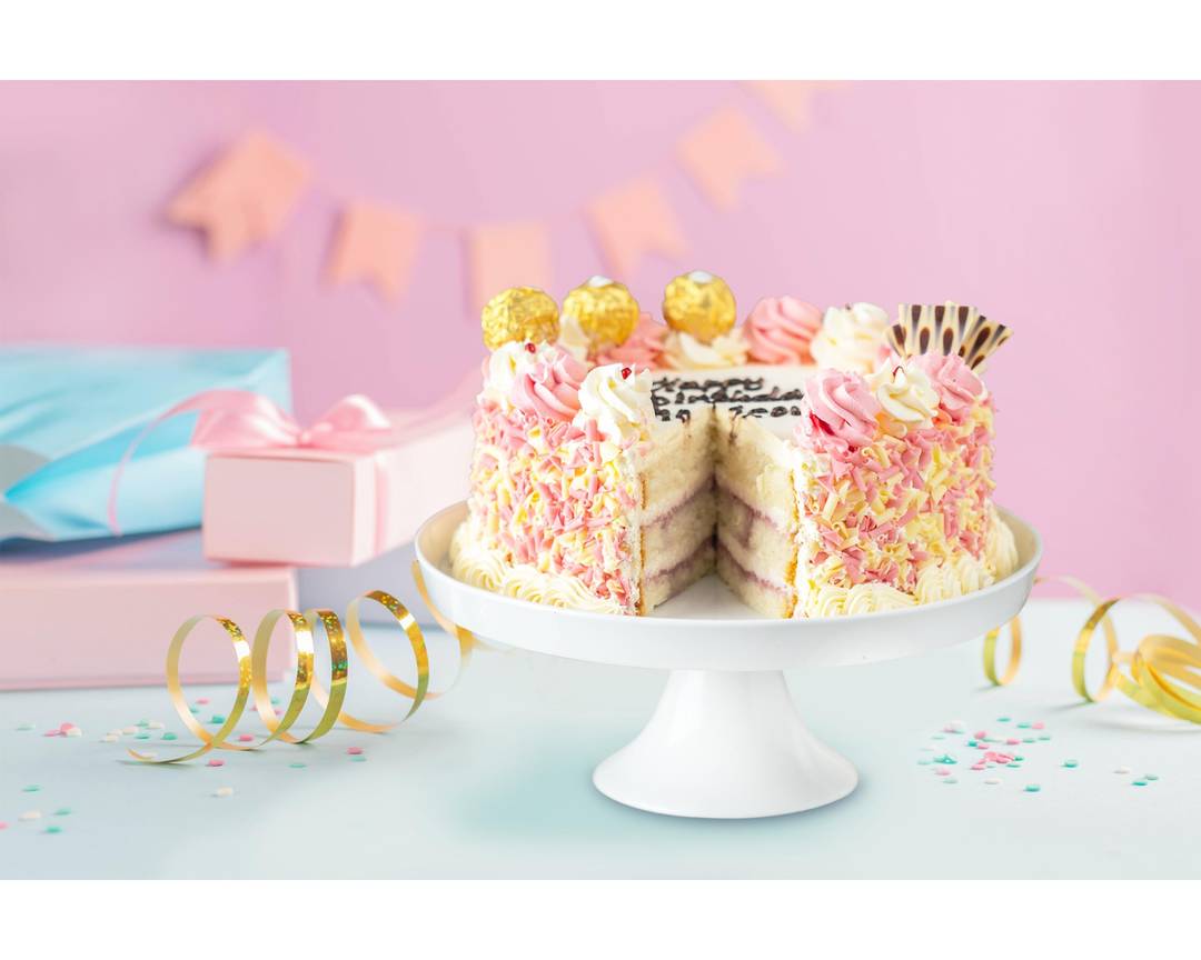 Cake in a Box Glasgow