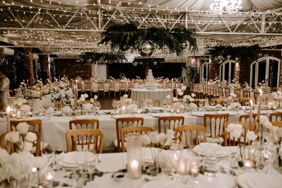 Northbrook Park Wedding Cost