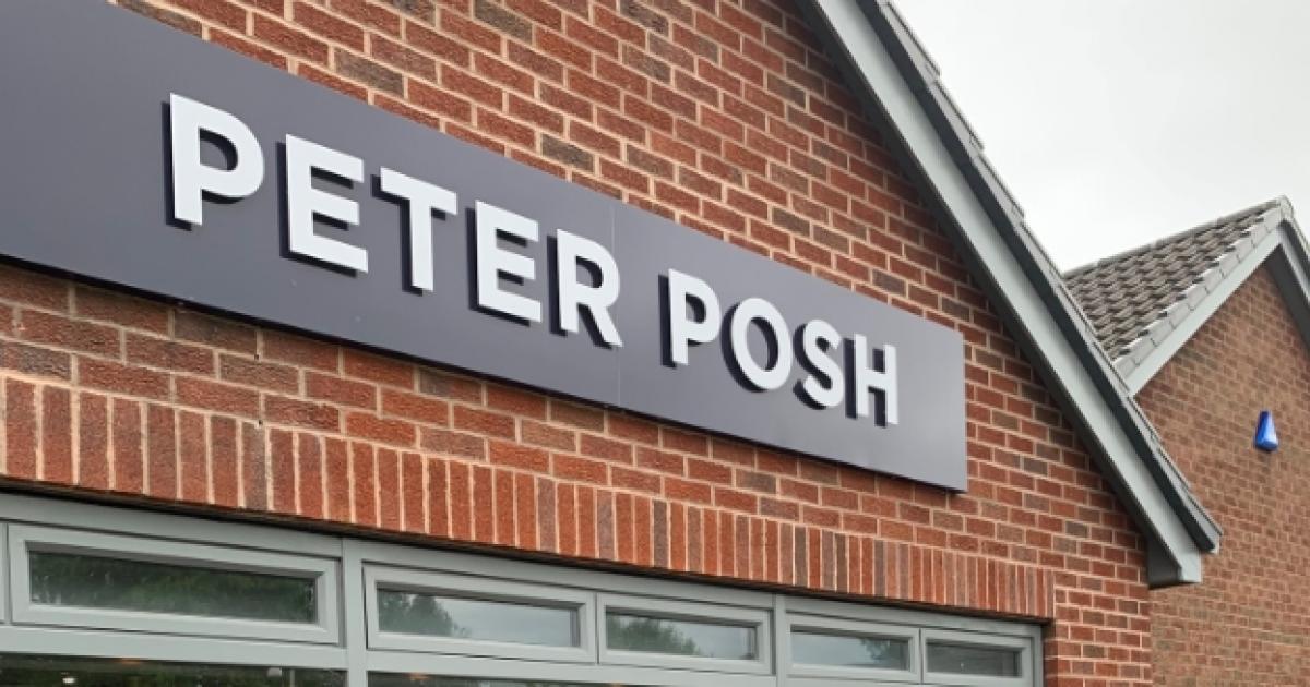 Peter Posh Knutsford