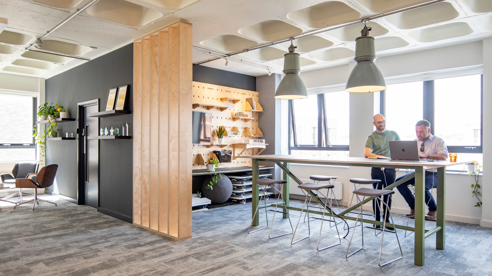 Bond Bryan Architects Ltd