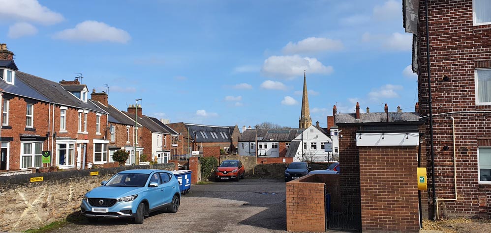 The Fells Chester le Street
