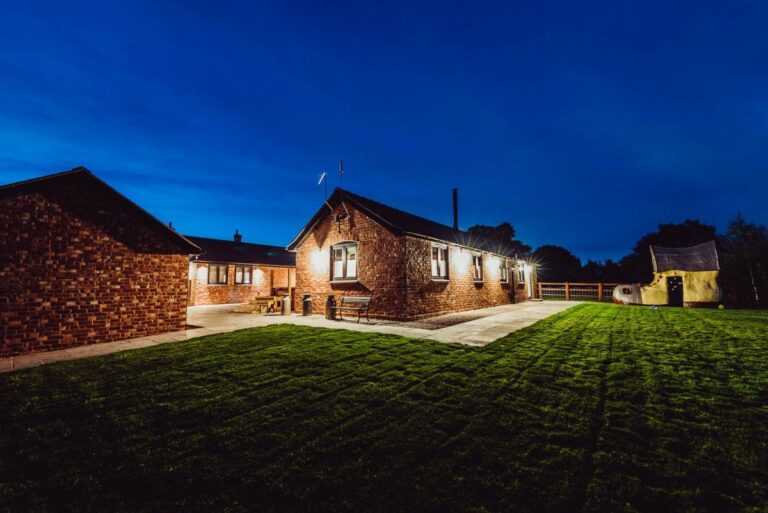 Hollies Barn Nantwich