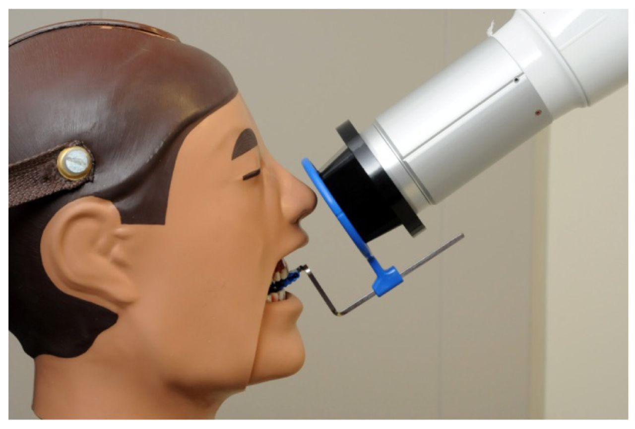 Rectangular Collimator Dental