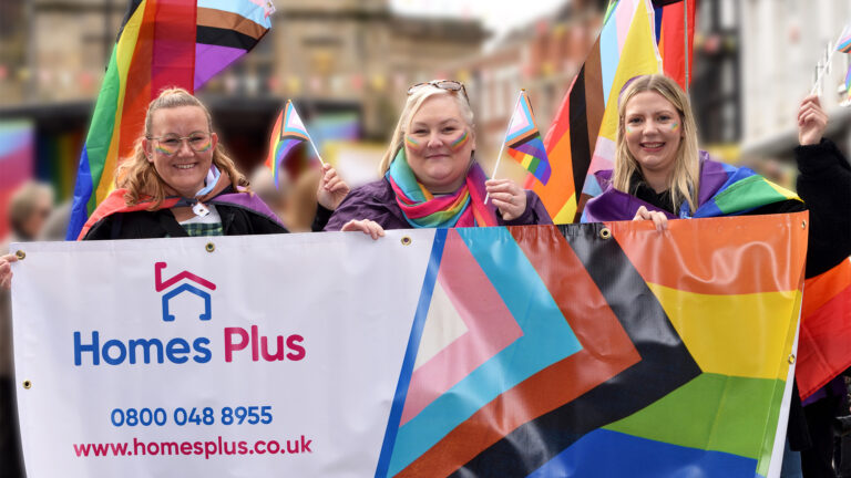 Homes Plus Shrewsbury