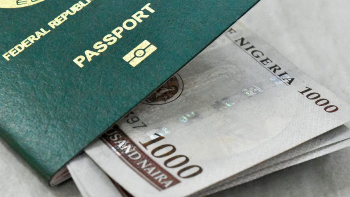 How Much Is a Nigerian Visa
