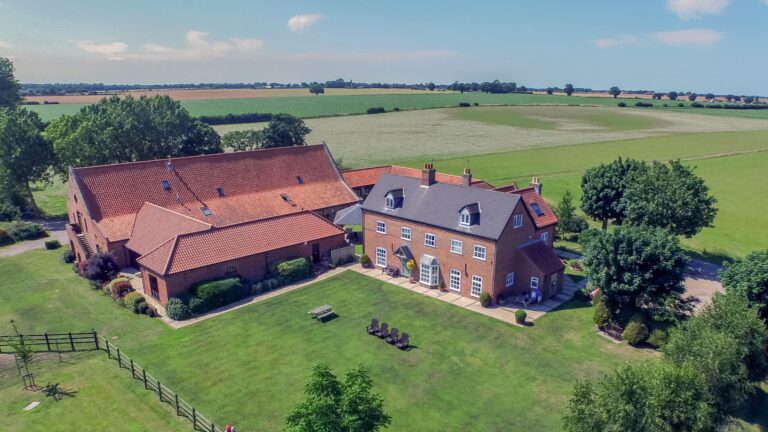 Lower Wood Farm Norfolk