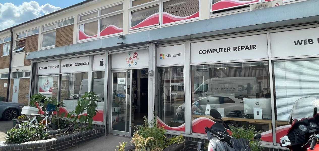 Computer Assistance Oxford