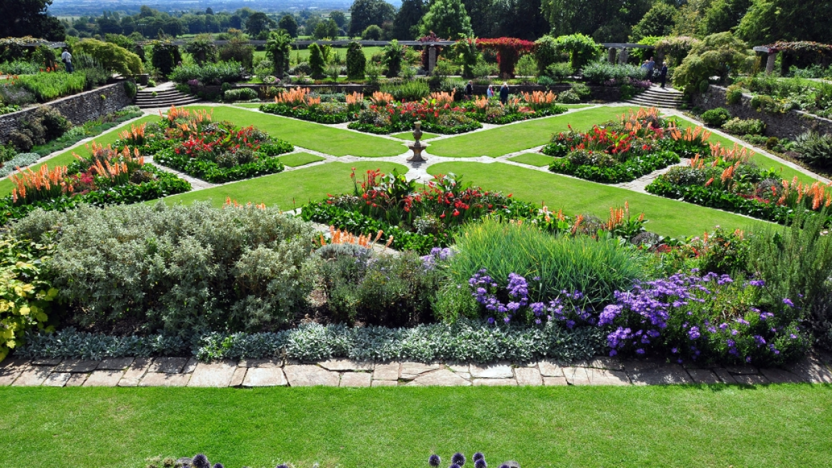 Gertrude Jekyll Gardens to Visit
