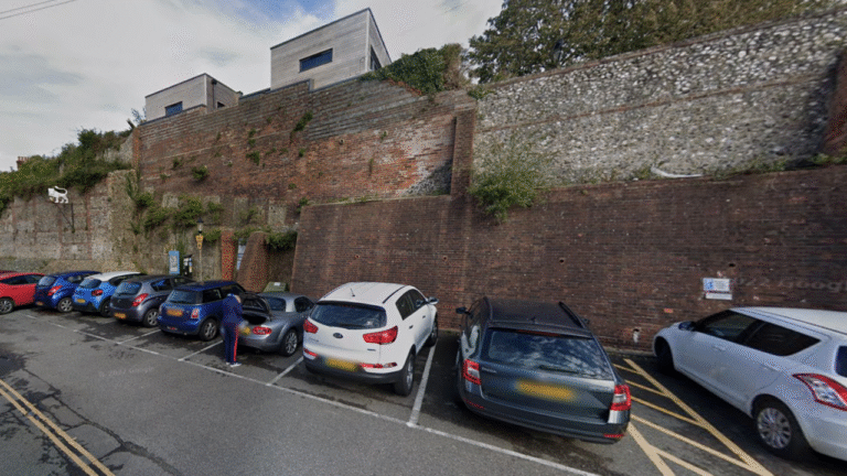 Where to Park in Lewes for Free