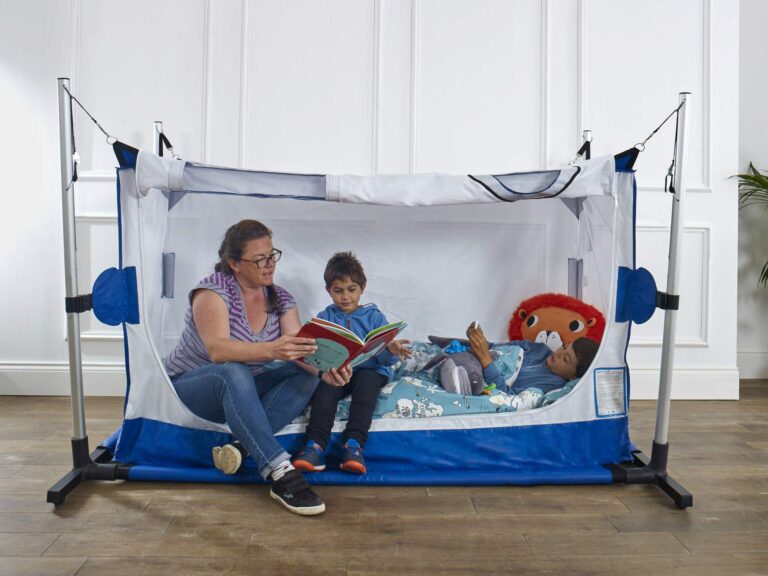 Special Needs Travel Bed UK