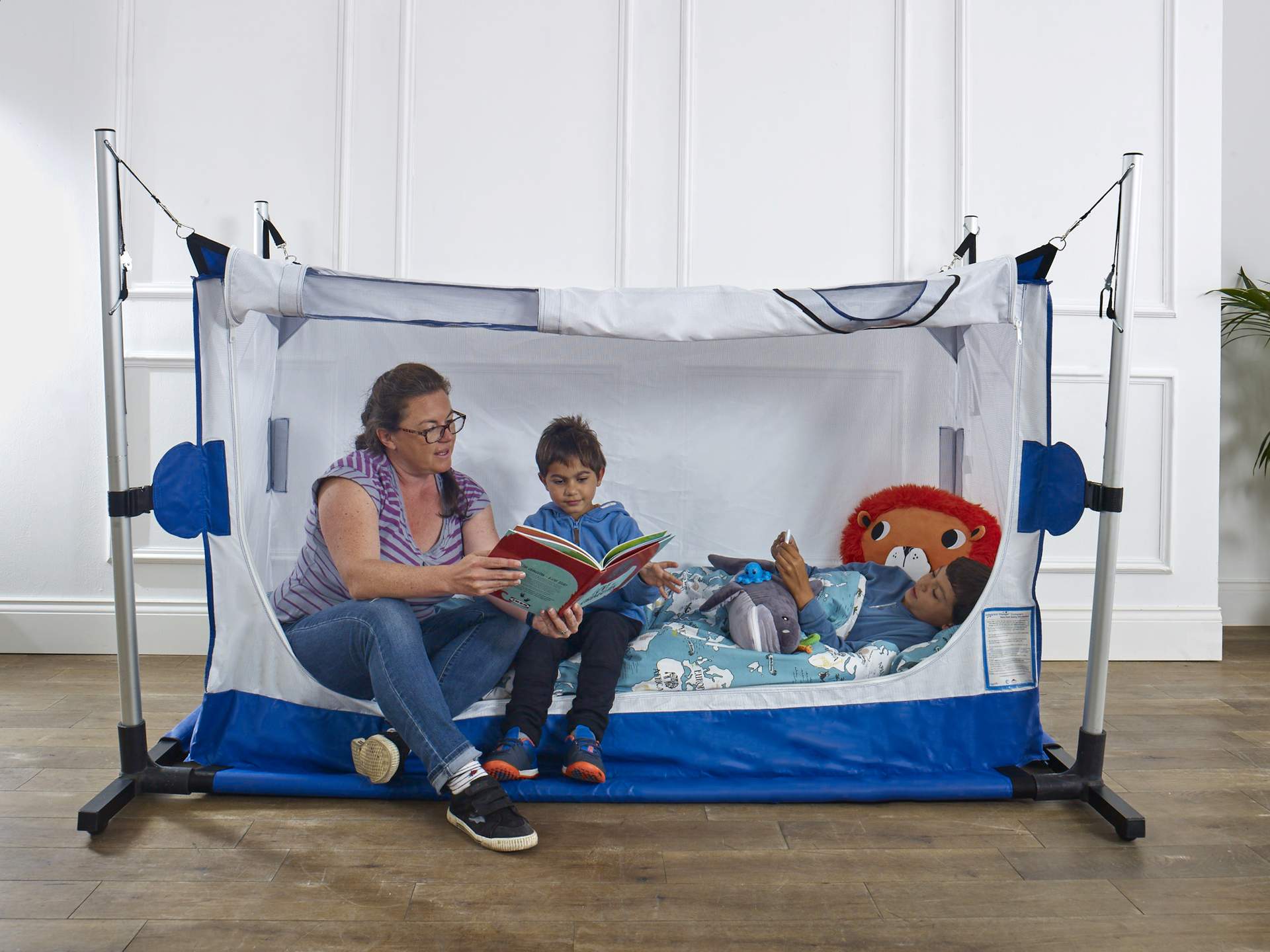 Special Needs Travel Bed UK